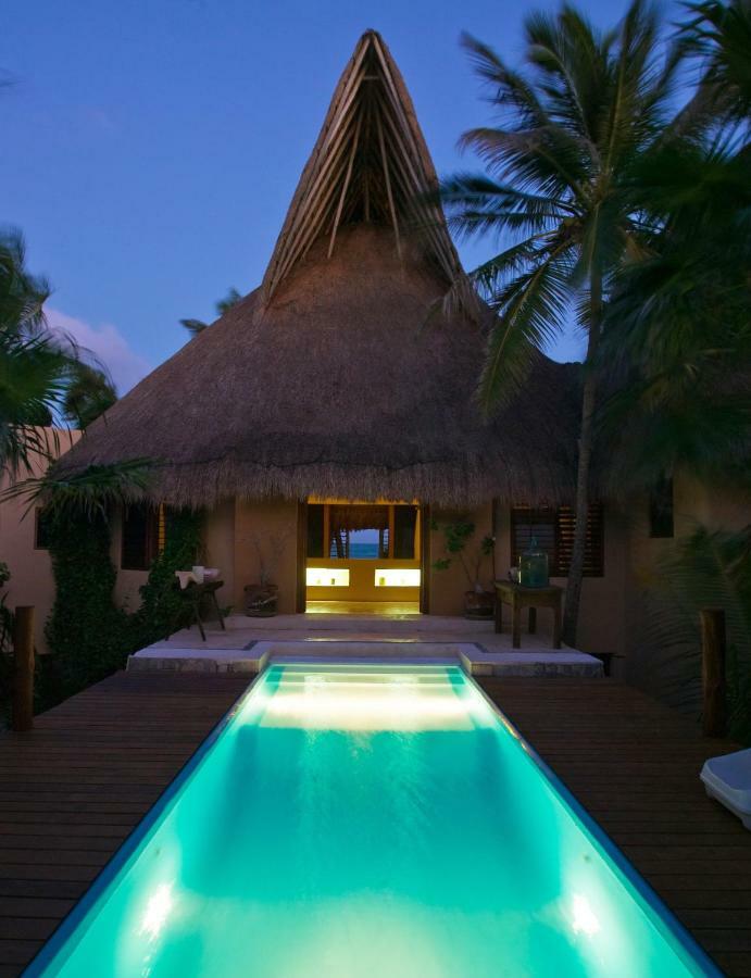 Hébergement de vacances Casa Nalum Tulum